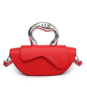 Nouveaux sacs à main chauds 2024 Light Lady Fashion PU sacs en cuir Lady Design sacs à main pour dames - Product Image 6