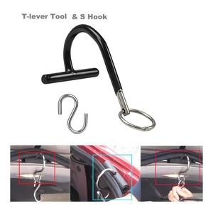Support universel pour tiges de <span class=keywords><strong>débosselage</strong></span> avec accessoires crochet en S, outils de <span class=keywords><strong>débosselage</strong></span> sans peinture pour <span class=keywords><strong>voiture</strong></span> - Product Image 5