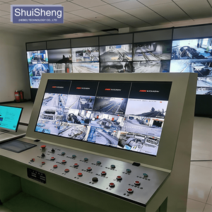 Console multi-écrans à large plage de température pour station de contrôle au sol (GCS) de drone - Product Image 3