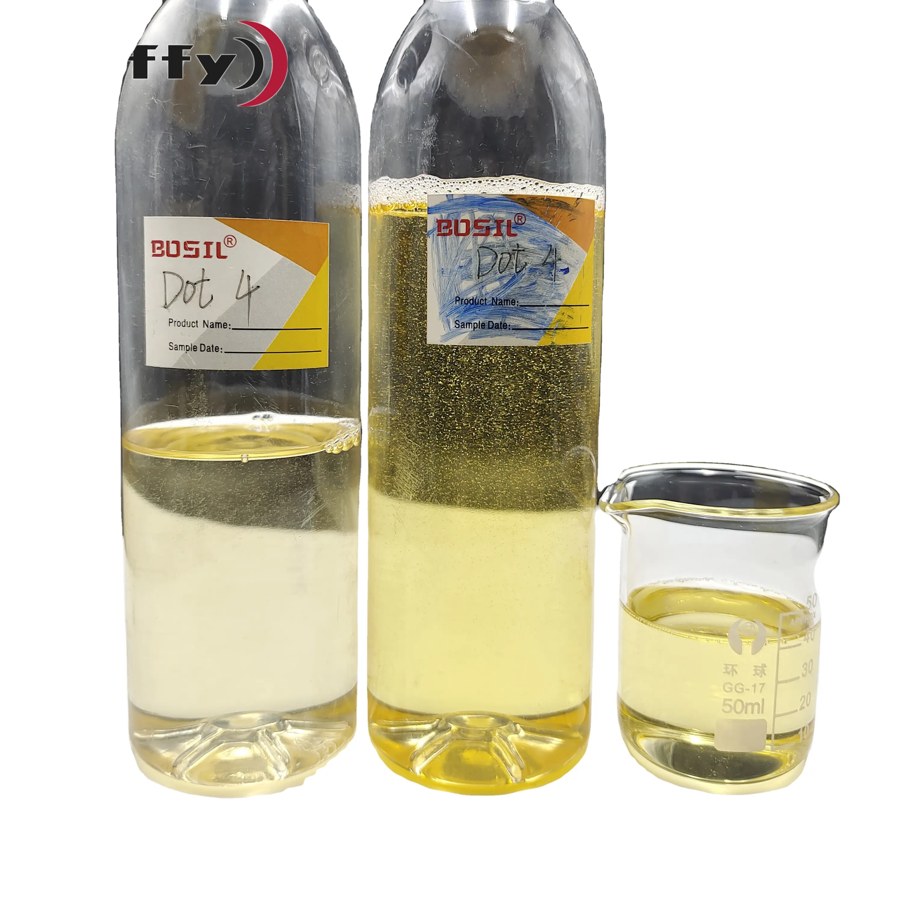 Olio per freni personalizzato per vendite in lotti di marca da 250 ml