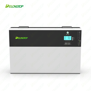 DELONGTOP BYD Power Wall 48V 200AH Batteria agli Ioni di Litio, Batteria per Accumulo di Energia Solare 51.2V 10KWH LFP51200 BYD / <span class=keywords><strong>Ener</strong></span> - Product Image 3