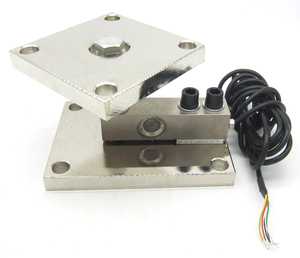 Kits de montage de cellules de pesage à poutre de <span class=keywords><strong>cisaillement</strong></span> SC8320CM, <span class=keywords><strong>module</strong></span> de capteur pour le pesage de silos de 100 kg à 3 tonnes - Product Image 1