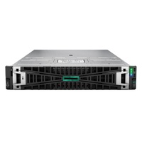 Serveur IA ProLiant DL380a Gen11 2U, serveur GPU 4x GPU double largeur Xeon PCIe 5.0 pour l'inférence IA