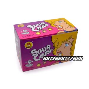 Bonbons durs OEM Super Sour <span class=keywords><strong>Bonbon</strong></span> Bombs - Product Image 3