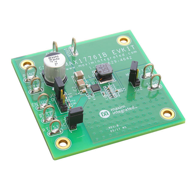 New And Original MAX17761EVKITB# EVAL BOARD FOR MAX17761 5V OUT Development Boards, Kits, Programmers