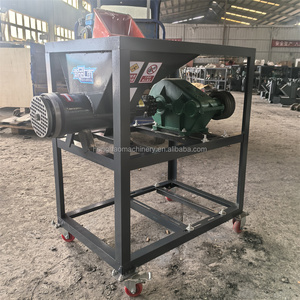 Broyeur <span class=keywords><strong>à</strong></span> <span class=keywords><strong>viande</strong></span> électrique automatique industriel et commercial pour usage en restaurant, poulet, poisson, os et bœuf, capacité de 300 kg/h - Product Image 3