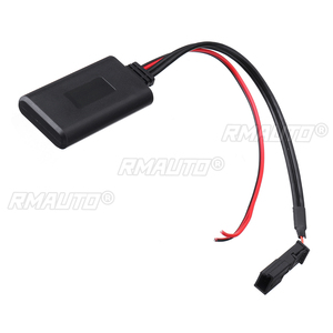 Module Bluetooth pour voiture, adaptateur audio radio AUX 3 broches pour BMW BM54 E39 E46 E38 E53 X5, accessoires électroniques pour voiture - Product Image 4