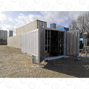 Customizable 20-40ft Large Mushroom Growing Container System Efficient for Mushroom Production - Product Image 6