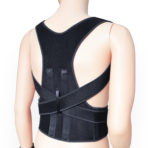 Có thể điều chỉnh lại tư thế Corrector vành đai tùy chỉnh kyphosis xấu chỉnh ban nhạc Neoprene & vật liệu bọt bảo vệ trở lại cú đúp - Product Image 5