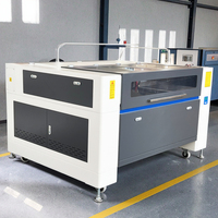 1390 100W bureau CO2 Tubo Laser CNC précision bois papier acrylique ABS pièces Machines de découpe pour bois papier acrylique ABS pièces