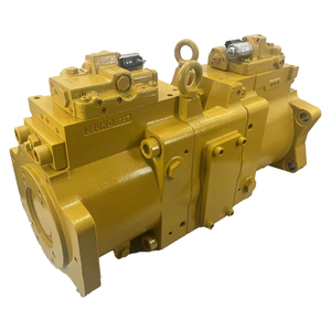 ปั๊มไฮดรอลิกหลัก CAT รุ่นดั้งเดิม 584-0379 K7V280DTP สำหรับ CAT374F CAT374C CAT395 CAT385C - Product Image 4