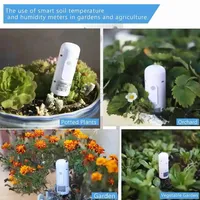 Contrôleur d'eau intelligent Zigbee avec minuterie hors ligne, mode d'irrigation cyclique, application Tuya, contrôle du volume d'eau et du temps, vanne DN15 DN20 DN25