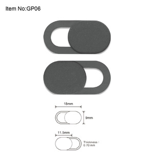 <span class=keywords><strong>Cache</strong></span>-webcam coulissant pour smartphone, tablette, <span class=keywords><strong>ordinateur</strong></span>, protection de la vie privée, <span class=keywords><strong>cache</strong></span>-webcam coulissant pour <span class=keywords><strong>ordinateur</strong></span> portable - Product Image 3