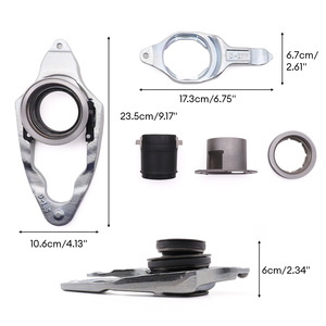 TRANSPEED 0AM DQ200 DSG Kit de horquilla de cambio de liberación de embrague de transmisión de tipo antiguo para VW Beetle Bora <span class=keywords><strong>Golf</strong></span> 2007-2011 Q3 A1 - Product Image 6
