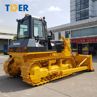 TDER 162kw Bulldozers 180hp 160hp 220hp 320hp Prix du bulldozer avec connecteur de diagnostic