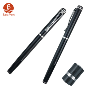 <span class=keywords><strong>Jinhao</strong></span>-<span class=keywords><strong>pluma</strong></span> estilográfica, plumilla dorada - Product Image 6