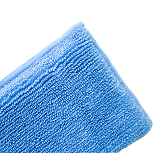 Serviette de nettoyage de voiture en microfibre, éponge absorbante épaisse rectangulaire pour le lavage des véhicules - Product Image 2