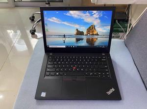 Ordinateur portable <span class=keywords><strong>ThinkPad</strong></span> <span class=keywords><strong>T470</strong></span> d'occasion, processeur <span class=keywords><strong>I7</strong></span>-7500U 7e génération, 8 Go de RAM, SSD 256 Go, GPU 940MX, ordinateur portable de bureau 14 pouces - Product Image 3