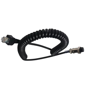 <strong>Yaesu</strong> MH-31A8J Hand Mic Handheld Speaker Microphone for <strong>YAESU</strong> Microfone <strong>FT</strong>-<strong>817ND</strong> <strong>FT</strong>-857D <strong>FT</strong> 450 817 857 897D Car Mobile