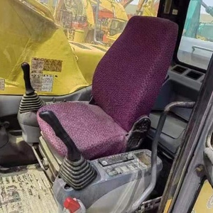 Japón utilizó la maquinaria pesada Komatsu PC300, una excavadora con motor SAA6D114E-3, para la excavación de rocas. - Product Image 5