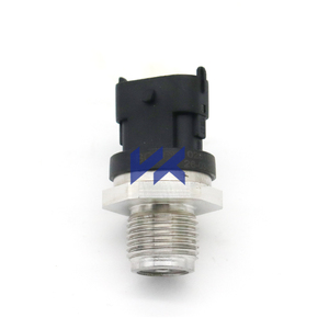 用于现代起亚发动机的共轨燃油压力传感器0281006365高质量压力传感器 - Product Image 5