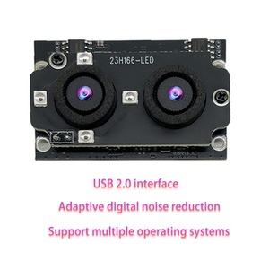 Lecteur biométrique de veine palmaire à double caméra avec vision nocturne pour système de paiement par empreinte palmaire, directement de l'usine - Product Image 2