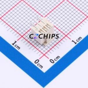 A1504AWV-03-F4MB1-R-X Wire-to-Board Pin Header SMD,P=1.5mm Connector 1x3P 1.5mm Vertical Mount 3P - Product Image 2