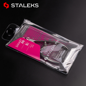 <span class=keywords><strong>STALEKS</strong></span> Coupe-cuticules en acier inoxydable, lame de précision de 5 mm, coupe sans traction pour les soins des ongles, utilisation pour enfants et adultes - Product Image 5