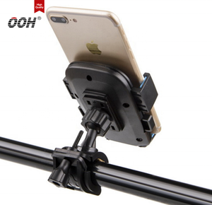 Supporto per Telefono Cellulare in Plastica ABS CD-3578 di Alta Qualità, Antifurto, Altezza Regolabile, Forma a T/A Forma di Porta - Product Image 6