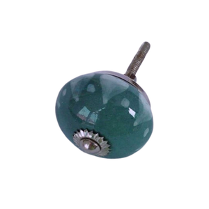 INDIAN MANUFACTURER HARDWARE HANDLE <b>KNOB</b> Ceramic <b>Knobs</b> for Home Decor Indoor Design and Colored Ceramic <b>Knob</b> - Product Image 2