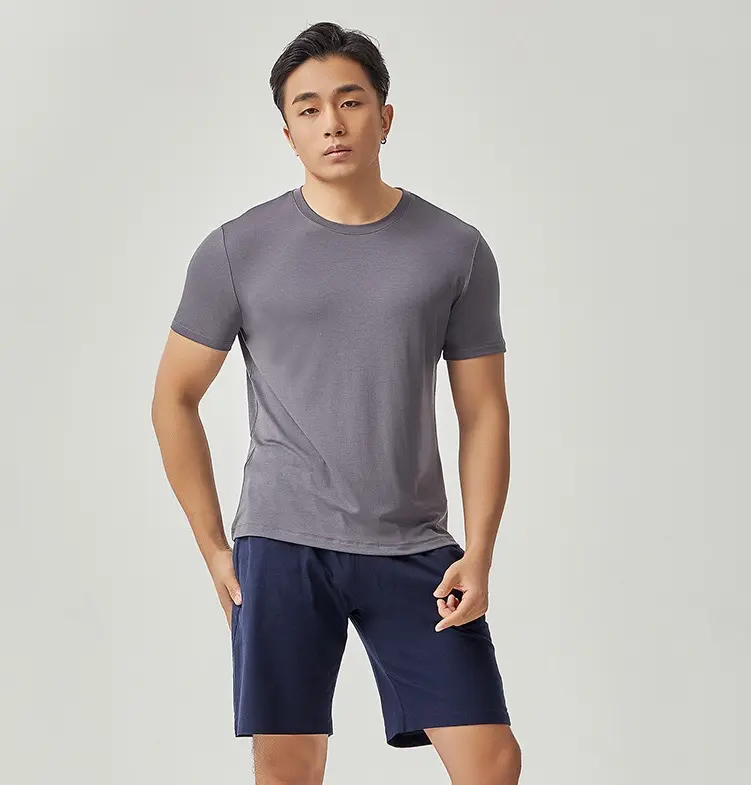 Yeni varış streetwear t shirt erkekler için yuvarlak boyun iş elbiseleri t shirt kısa kollu boyutu erkek t-shirt üzerinde