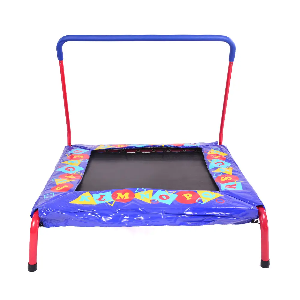 Jeu de voli di kamar anak untuk gonflable de sport cama elastica adultos trampolin