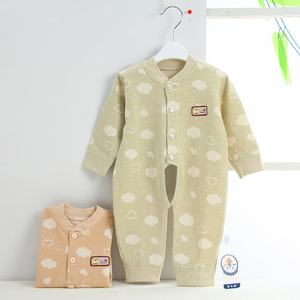 Wholesale Custom Design Soft Cotton Baby Clothes Romper From China Suppliers - Product Image 4