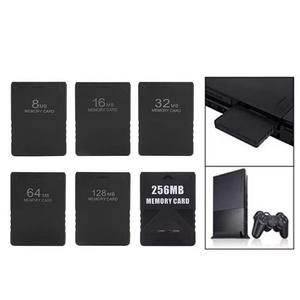 <span class=keywords><strong>Tarjeta</strong></span> de almacenamiento de datos de juegos 16MB 32MB 64MB 128MB 256MB para <span class=keywords><strong>PlayStation</strong></span> 2 <span class=keywords><strong>Tarjeta</strong></span> de memoria colorida de juego para PS2 <span class=keywords><strong>tarjeta</strong></span> de memoria de alta velocidad - Product Image 4