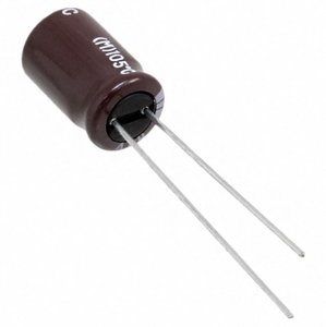 ตัวเก็บประจุอลูมิเนียมอิเล็กโทรไลต์แท้รุ่น EKZN500ELL101MHB5D ยี่ห้อ CAP ALUM ความจุ 100UF 20% 50V แบบ RADIAL TH สำหรับวงจรอิเล็กทรอนิกส์ - Product Image 1