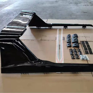 Kit de Conversión para Camioneta 4x4, Barra Antivuelco de Diseño OEM, Barra Deportiva ABS, Jaula Antivuelco para Triton <span class=keywords><strong>L200</strong></span> 2015 2016 <span class=keywords><strong>2018</strong></span> 2020 2021 2022 - Product Image 2