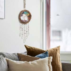 ديكور الحمام البوهو الأسود مساحة معلقة على الحائط دروبشيبينغ المنزل إطارات الديكور المحلي الملحقات الفنية التركية - Product Image 3