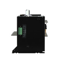 Commutateur de transfert automatique (ATS) industriel triphasé 4 pôles 250A RP5C-250, changement automatique de source d'alimentation 50/60Hz pour systèmes de générateurs