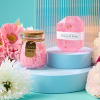 Coffret Cadeau de Rétablissement Personnalisable et Unique pour Femmes avec Tasse et Bougie Roses, Nouveauté 2023 – Lot de 7 Pièces pour Anniversaire et Bien-être