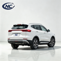 Nouveau GWM Haval H6 1.5T Turbo Automatique SUV Euro VI 2025, Volant à Gauche, Jantes en Alliage d'Aluminium R19, Édition Champion ChinaChic