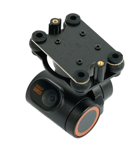 Cámara con Gimbal de 3 Ejes Skydroid C10 <span class=keywords><strong>Pro</strong></span>, <span class=keywords><strong>2K</strong></span> HD, Plástico, Compatible con Almacenamiento SD de 32G, Cámara PTZ Giratoria <span class=keywords><strong>360</strong></span>° para Drones, Kit DIY - Product Image 6
