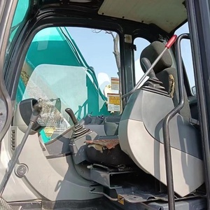 รถขุดขนาดเล็ก KOBELCO SK140LC-8 SK140 140 14 ตัน ผลิตในญี่ปุ่น มือสอง ขาย - Product Image 3