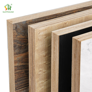 Pannello in <span class=keywords><strong>compensato</strong></span> di eucalipto 4x8, pannelli decorativi in melaminico per mobili, pannello laminato 18 <span class=keywords><strong>mm</strong></span> - Product Image 2