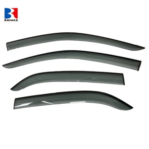 Factory Directly Sell High End tape-on Injection Deflector Window Visor for Citroen ELYSEE 2014-2018 - Product Image 1