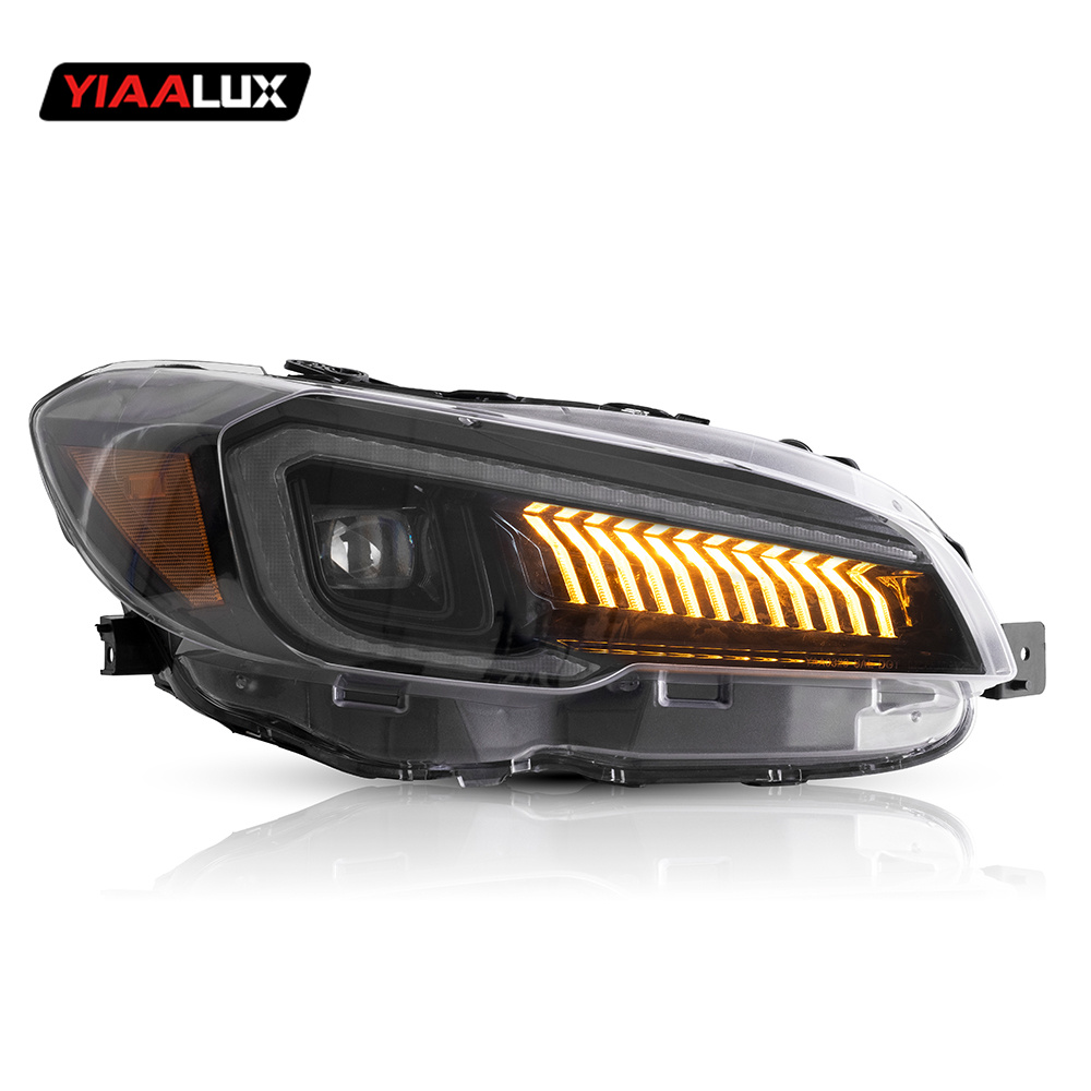 subaru impreza 2015 headlight