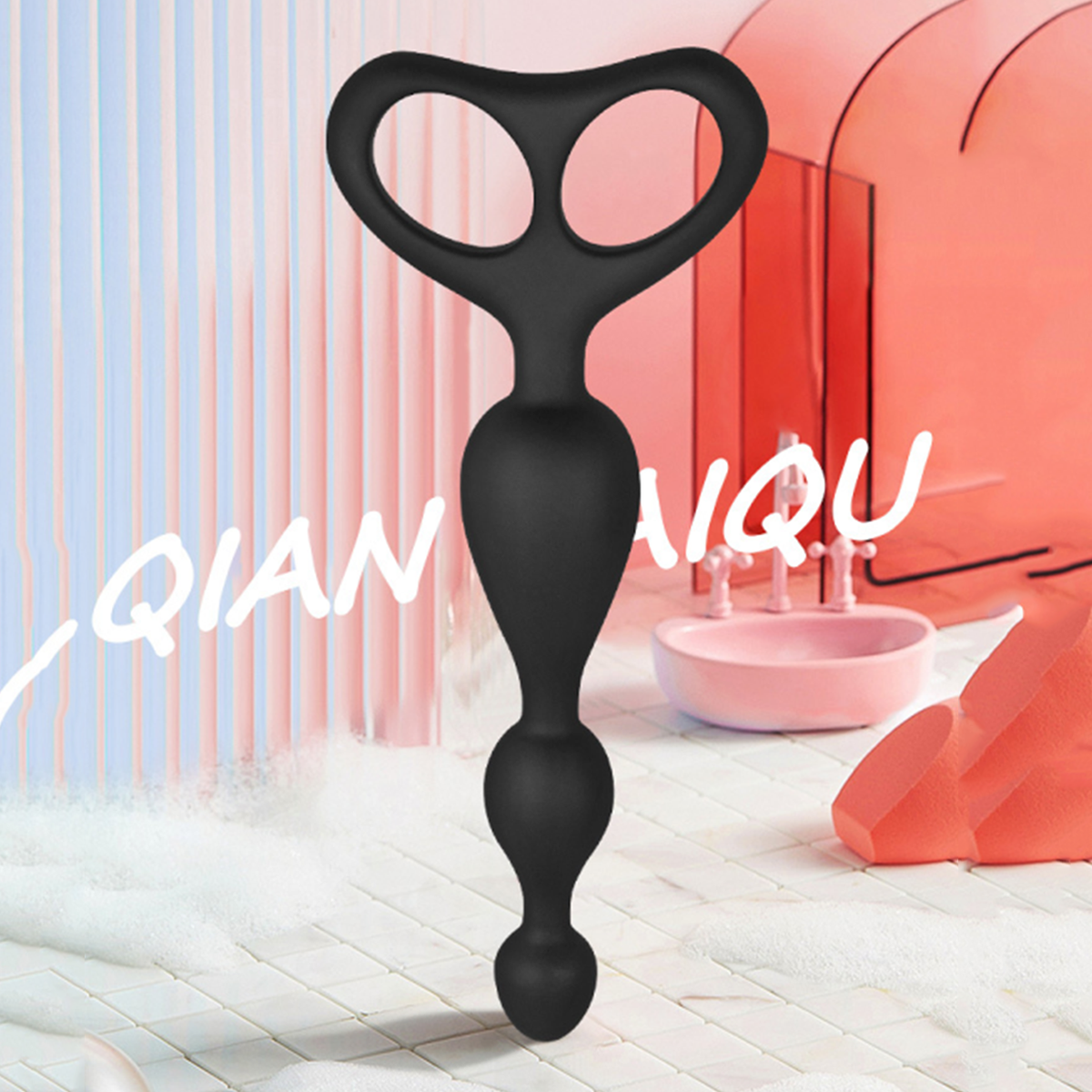 Butt Plug Trainer - Comfortable Long-Term Wear Anal Plugs