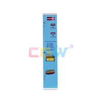 Prix de la machine de change automatique d'échange de pièces de carte de crédit Offre Spéciale