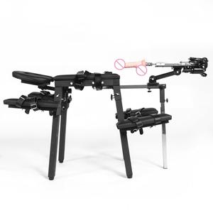 BANSEY Banc de positionnement à genoux avec support pour Sex Machine, Chaise de bondage, Banc de fessées, Kniebank, Letto, Chaise d'amour - Product Image 2