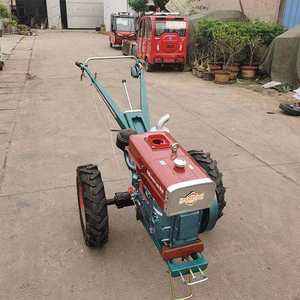 Tractor de Mano <span class=keywords><strong>para</strong></span> Agricultura, Tractor Andador con Bomba, <span class=keywords><strong>Motor</strong></span>, Engranajes, Rodamientos y Caja de Cambios PLC - Disponible <span class=keywords><strong>para</strong></span> la Venta - Product Image 6