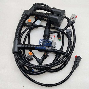 6754-81-9440 6754-81-9310 Engine Wiring <b>Harness</b> for PC200-8 PC270-8 6D107 PC130-8 PC200LC-8 PC220-8 PC220LC-8 Excavator - Product Image 4